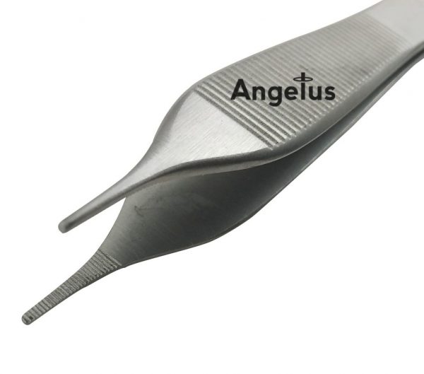 Pinça Adson Micro sem Dente | Angelus