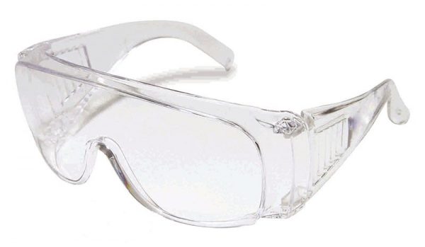 Óculos de Proteção Transparentes | Toscana