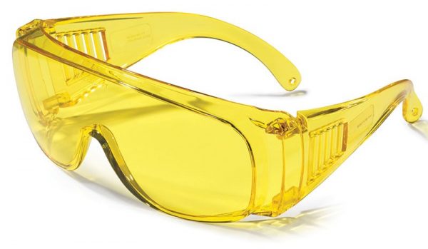 Óculos de Proteção Amarelos | Toscana