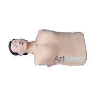 Masculina Mannequin Eletrónico Treinamento CPR | ArtMed