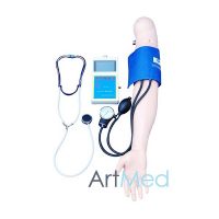 Braço de Simulação de Pressão Arterial ART-457 | ArtMed