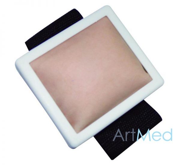 Intramuscular Injeção Almofada ART-445A | ArtMed