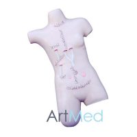 Simulação Sutura Cirúrgica E bandagem ART-471 | ArtMed
