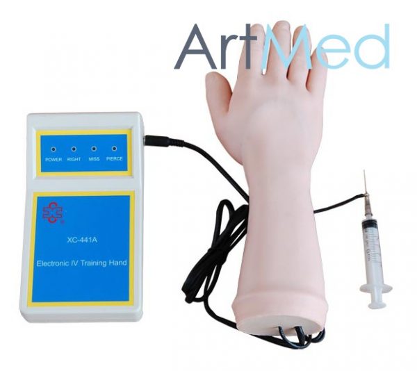 Simulador IV Treinamento Mão Eletrónica ART-441A | ArtMed