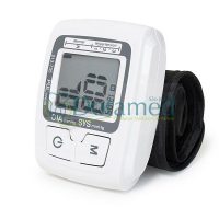 Medidor de Tensão Digital de Pulso | QM