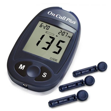 Medidor de Glicose | On Call Plus®