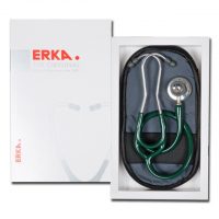 estetoscopio ERKA dark green