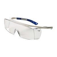 Óculos de Proteção Sobreponíveis 5x7 - Lente Transparente | Univet